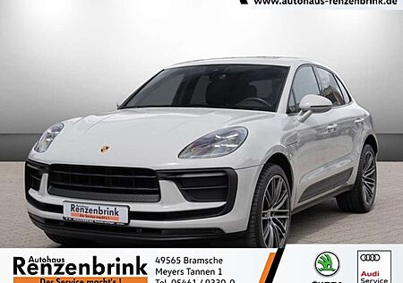 Porsche Macan 95B RFK+PANO+AHK