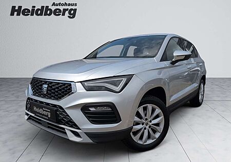 Seat Ateca 1.5 TSI Style AHK-schw Allwetter Navi LED FullLink