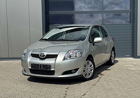 Toyota Auris Sol TÜV Klima PDC Tempomat ScheckH Allwett