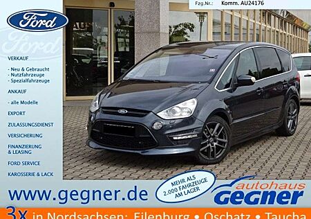 Ford S-Max 203PS Autm. Titanium S Xenon SONY 18-Zoll