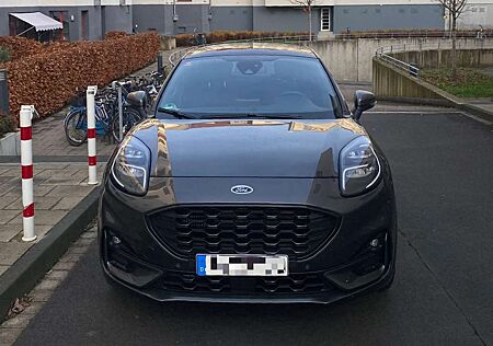 Ford Puma 1.0 EcoBoost Hybrid ST-LINE X