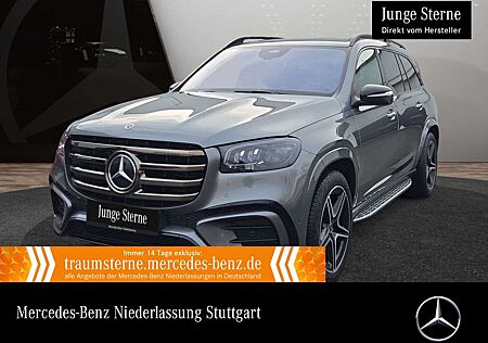 Mercedes-Benz GLS 450 d 4M AMG+NIGHT+PANO+360+AHK+MULTIBEAM+SPUR