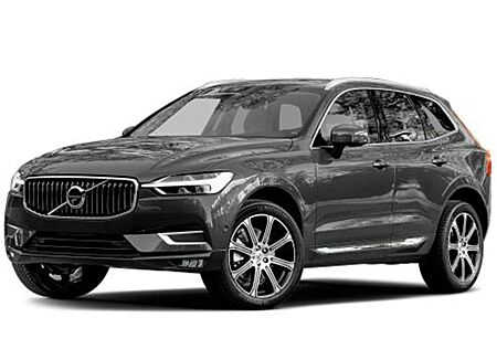 Volvo XC 60 XC60 XC60+T5+Geartronic+Inscription+Volleder