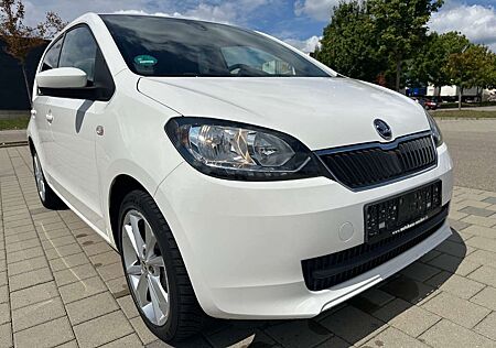 Skoda Citigo FUN KLIMA ALU TÜV 5 TRG KUPLUNG NEU