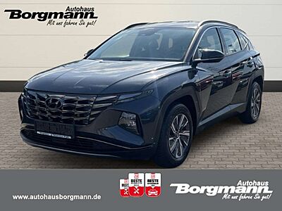 Hyundai TUCSON Select Mild-Hybrid 1.6 Turbo LED - Apple CarPlay -