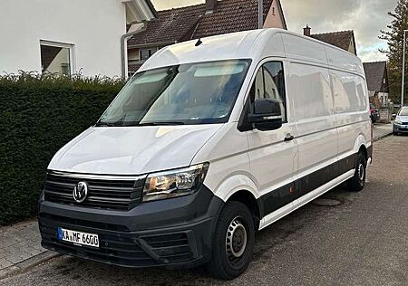 VW Crafter Volkswagen Kasten 35 lang Hochdach FWD