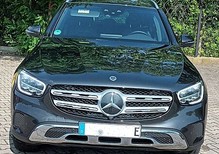 Mercedes-Benz GLC 300 GLC Diesel Plugin Hybrid de 4Matic 9G-TRONIC