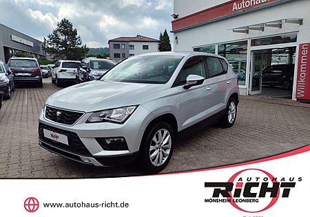 Seat Ateca 1.0 TSI Style SHZ PDC Tempomat