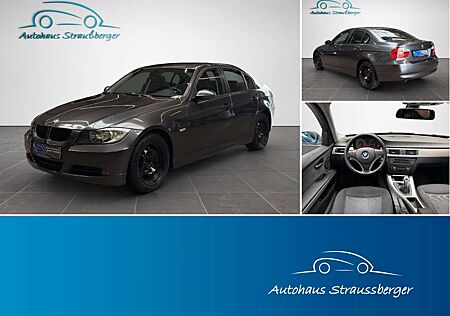 BMW 318 d Lim. Tempomat Sitzheizung Schiebedach PDC