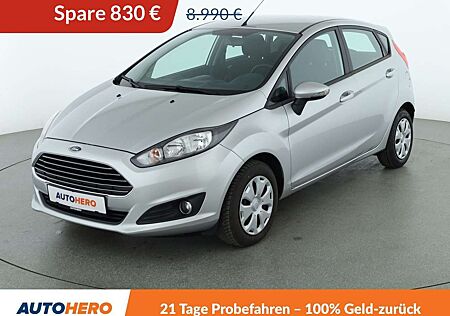 Ford Fiesta 1.0 EcoBoost SYNC Edition*KLIMA*GARANTIE*