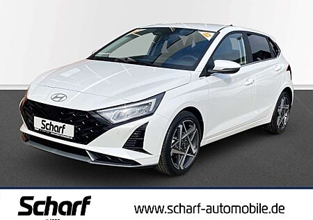 Hyundai i20 Prime Navi SHZ Rückfahrkam. LenkradHZG