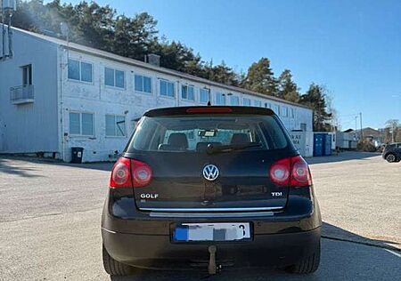 VW Golf Volkswagen 1.9 TDI Sport DSG