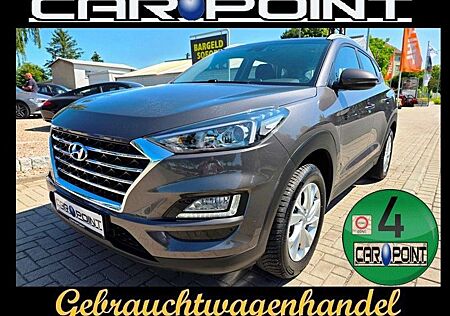 Hyundai Tucson Trend 2WD DAB RFK Navi PDC SHZ Spurhalte