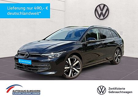 VW Golf Variant Volkswagen VIII Variant Style 1.5 TSI DSG PANO AHK MATRIX NA