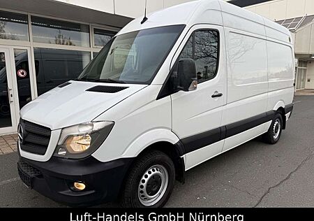 Mercedes-Benz Sprinter gebraucht kaufen Mercedes-Benz Sprinter II Kasten 316 CDI Autom Navi AHK Webast
