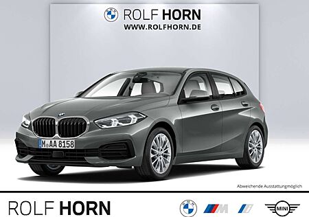 BMW 118 i Advantage Automatik PDC Sitzhzg. Navi Klima