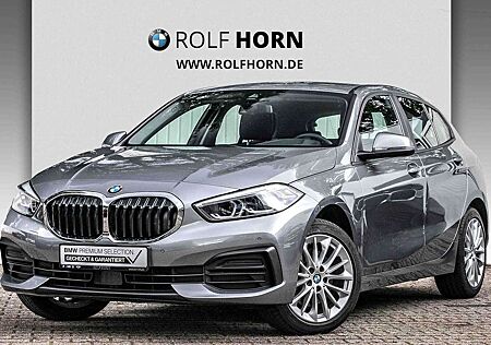 BMW 118 i Advantage Automatik PDC Sitzhzg. Navi Klima