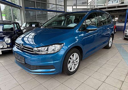 VW Touran Volkswagen Comfortline DSG , 1.Hand
