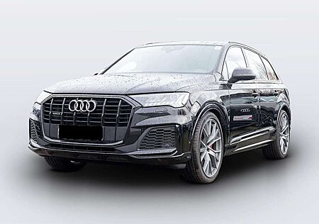 Audi Q7 60TFSie 2x S LINE/BLACK/22Z./MTRX/HuD/S-SITZE