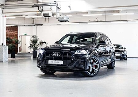 Audi Q7 60TFSie 2x S LINE/BLACK/22Z./MTRX/HuD/S-SITZE
