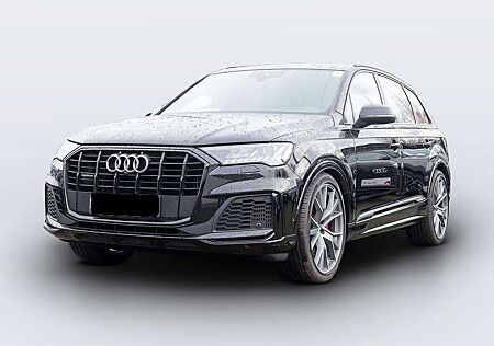 Audi Q7 60TFSie 2x S LINE/BLACK/22Z./MTRX/HuD/S-SITZE