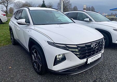 Hyundai Tucson Prime Mild-Hybrid 4WD