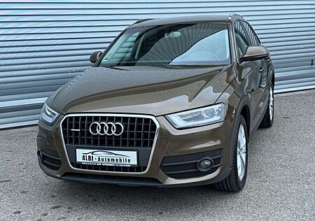 Audi Q3 2.0 TFSI quattro PDC SHZ XENON