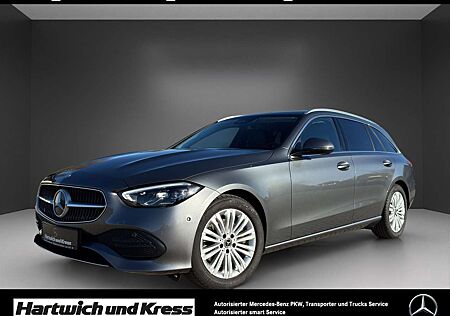 Mercedes-Benz C 220 d T Avantgarde 4Matic+Memory+Totwinkel+Kamer