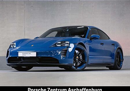 Porsche Taycan 4S Sport Design Paket Performancebatterie