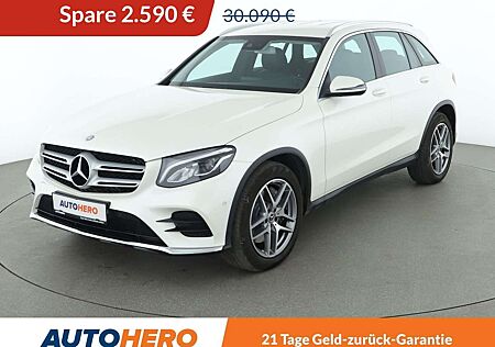 Mercedes-Benz GLC 220 4Matic AMG Line Aut.*LED*TEMPO*PDC*