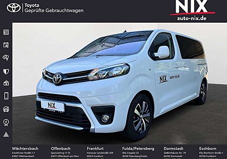 Toyota Pro Ace Proace Verso 2.0 D-4D L1 Team D 8-Siitzer