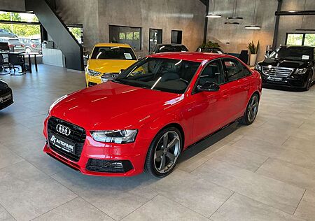 Audi A4 Lim. S line Sport Edition Plus Navi Xenon 19"