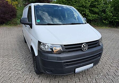 VW T5 Transporter Volkswagen 2.0 TDI *LKW-Kasten*KLIMA*TÜV/AU 10-2026*AHK