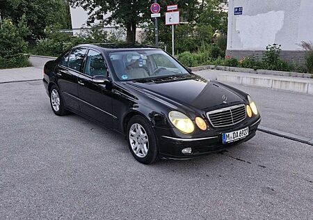 Mercedes-Benz E 280 T CDI Avantgarde DPF