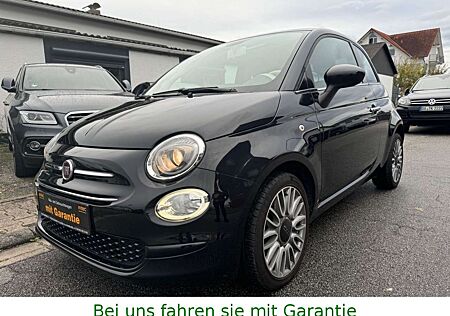 Fiat 500 Navi Panoramadach (Glas) Tempomat