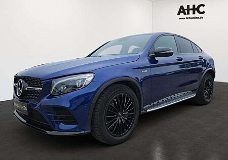 Mercedes-Benz GLC 43 AMG 4M Coupé Totwi. ACC Memo HUD Airmatic