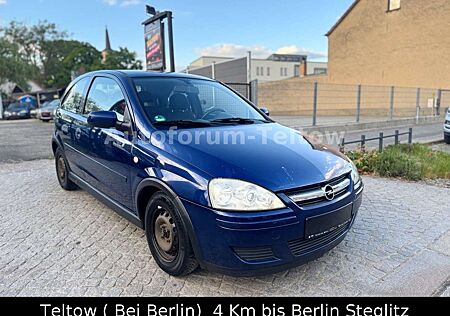 Opel Corsa 1.2*5-Gang*Klimaauto*TÜV09/2025*Allwetter*
