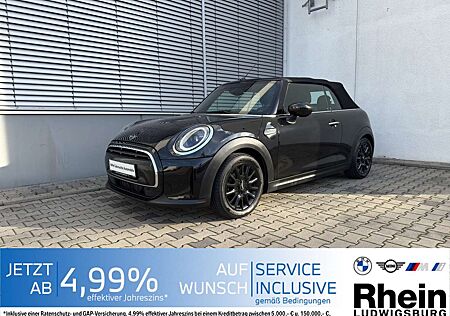Mini One Cabrio LED SHZ PDC hinten Klima