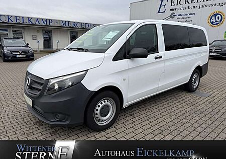 Mercedes-Benz Vito 114 9G Tourer Pro lang SHZ KLIMA NAVI 8SITZ