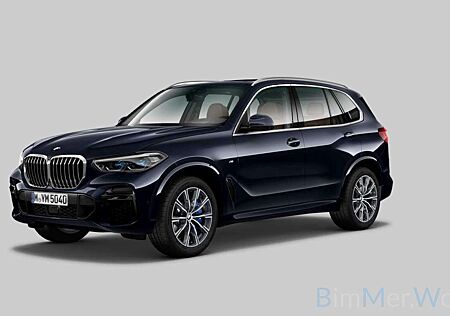 BMW X5 gebraucht kaufen BMW X5 M Sport Memory 360° Laser Standhzng DAB