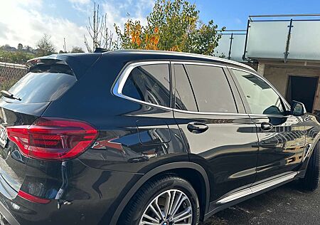 BMW X3 xDrive20d Aut. Luxury Line