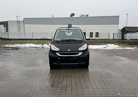 Smart ForTwo cabrio softtouch passion cdi dpf