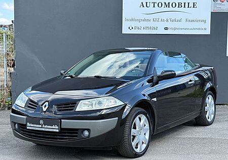 Renault Megane Cabrio 1.6 KARMANN *LEDER*PANORAMA*NAVI