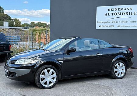 Renault Megane Cabrio 1.6 KARMANN *LEDER*PANORAMA*NAVI