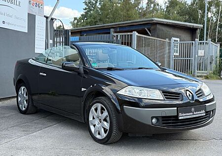 Renault Megane Cabrio 1.6 KARMANN *LEDER*PANORAMA*NAVI