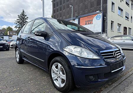 Mercedes-Benz A 150 A-Klasse 5-Türer Autotronic Elegance Alu