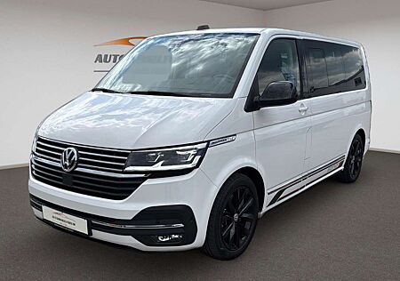 VW T6 Multivan Volkswagen T6.1 Multivan Generation Six 4 Motion Top-Ausst.
