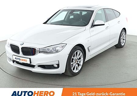 BMW 320 i GT Aut.*NAVI*CAM*SHZ*TEMPO*
