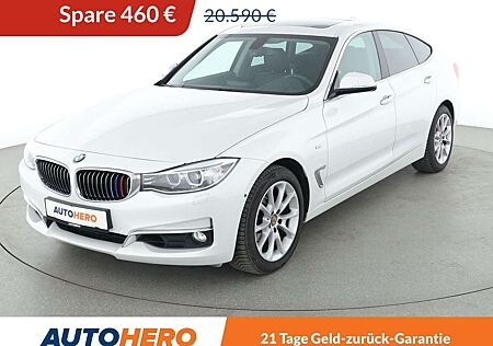 BMW 320 i GT Aut.*NAVI*CAM*SHZ*TEMPO*