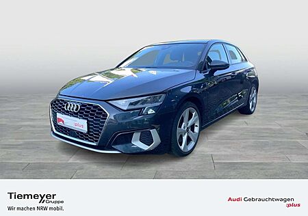 Audi A3 35 TFSI ADVANCED LM18 KAMERA NAVI+